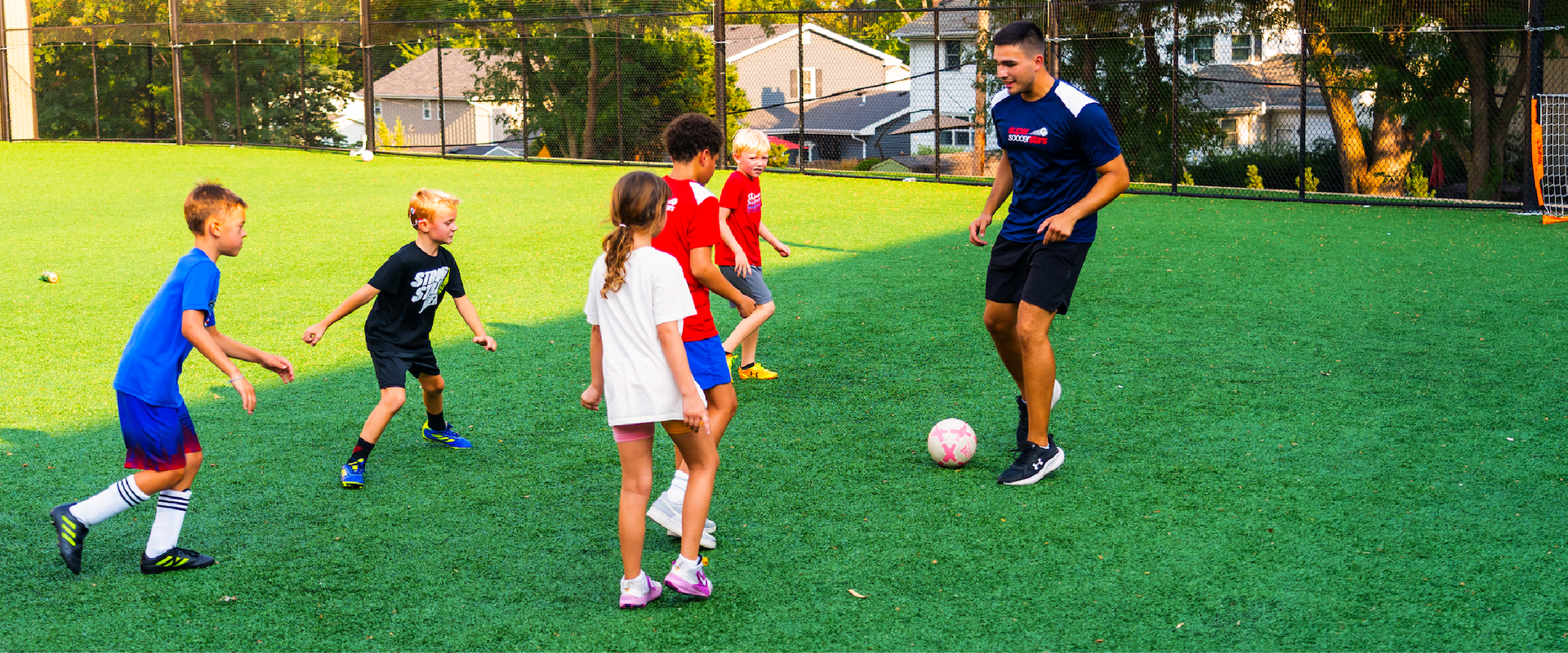 soccer stars rec league